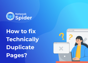 How To Fix “Technically Duplicate Pages” to improve your rankings